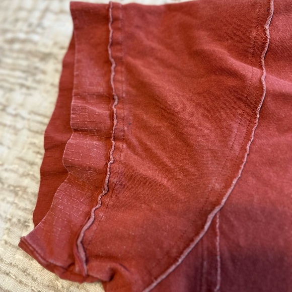 EASEL Oversized Top L - Picture 3 of 6